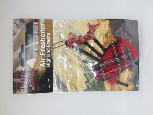BagpipeAirfreshener